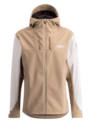 Swix Fjell, skijakke, herre, beige