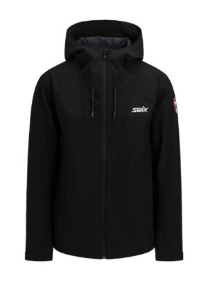 Swix Fjell, skijakke, herre, sort