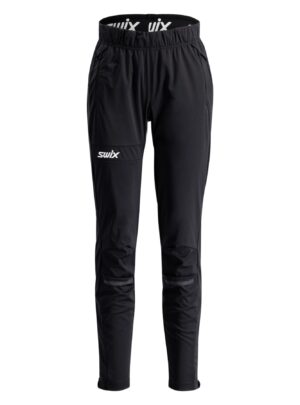 Swix Nordic XC, skibukser, dame, sort