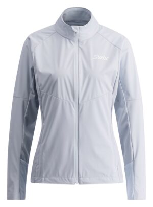 Swix Nordic XC, skijakke, dame, blå