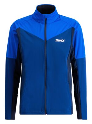 Swix Nordic XC, skijakke, herre, blå