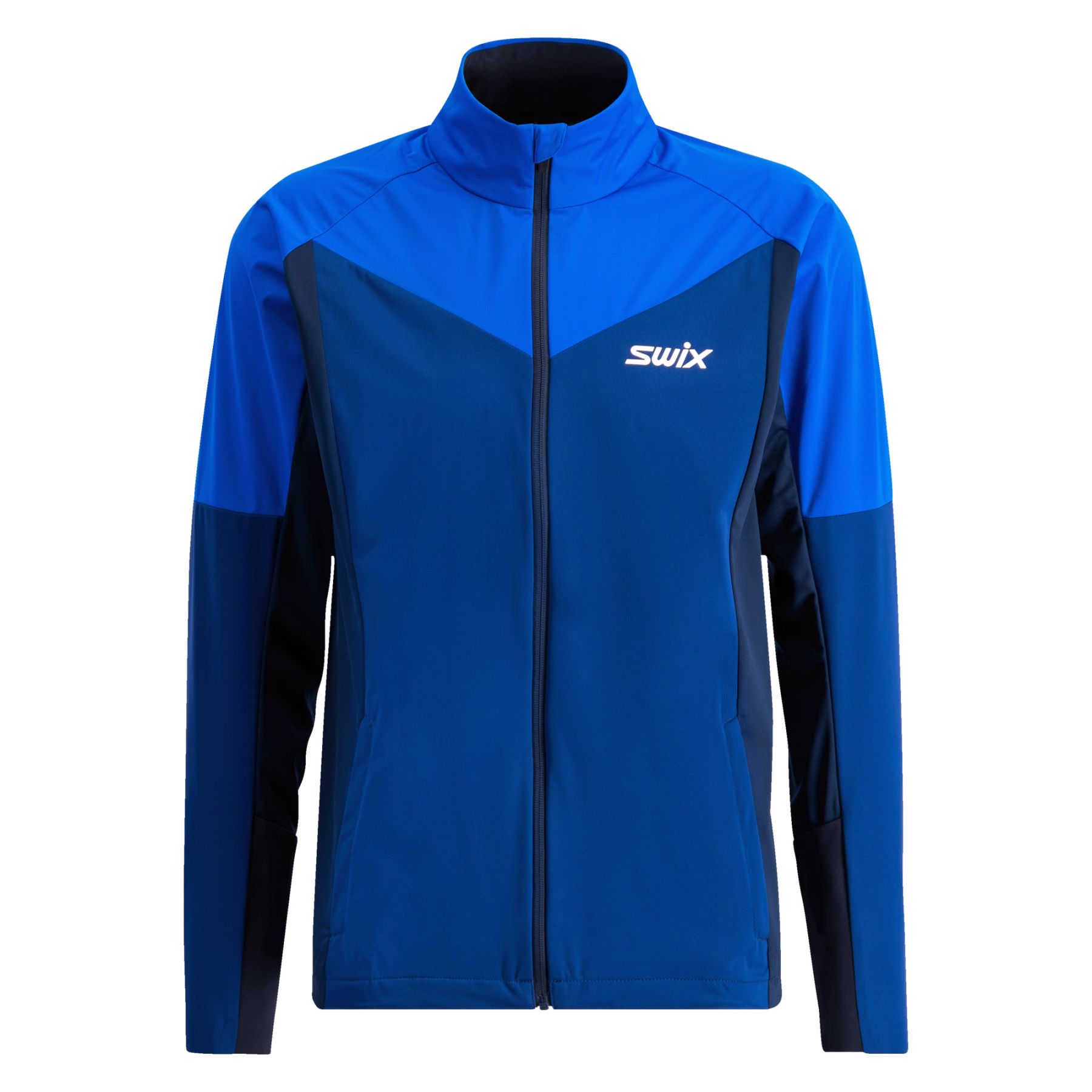 Swix Nordic XC, skijakke, herre, blå Swix Nordic XC, skijakke, herre, blå