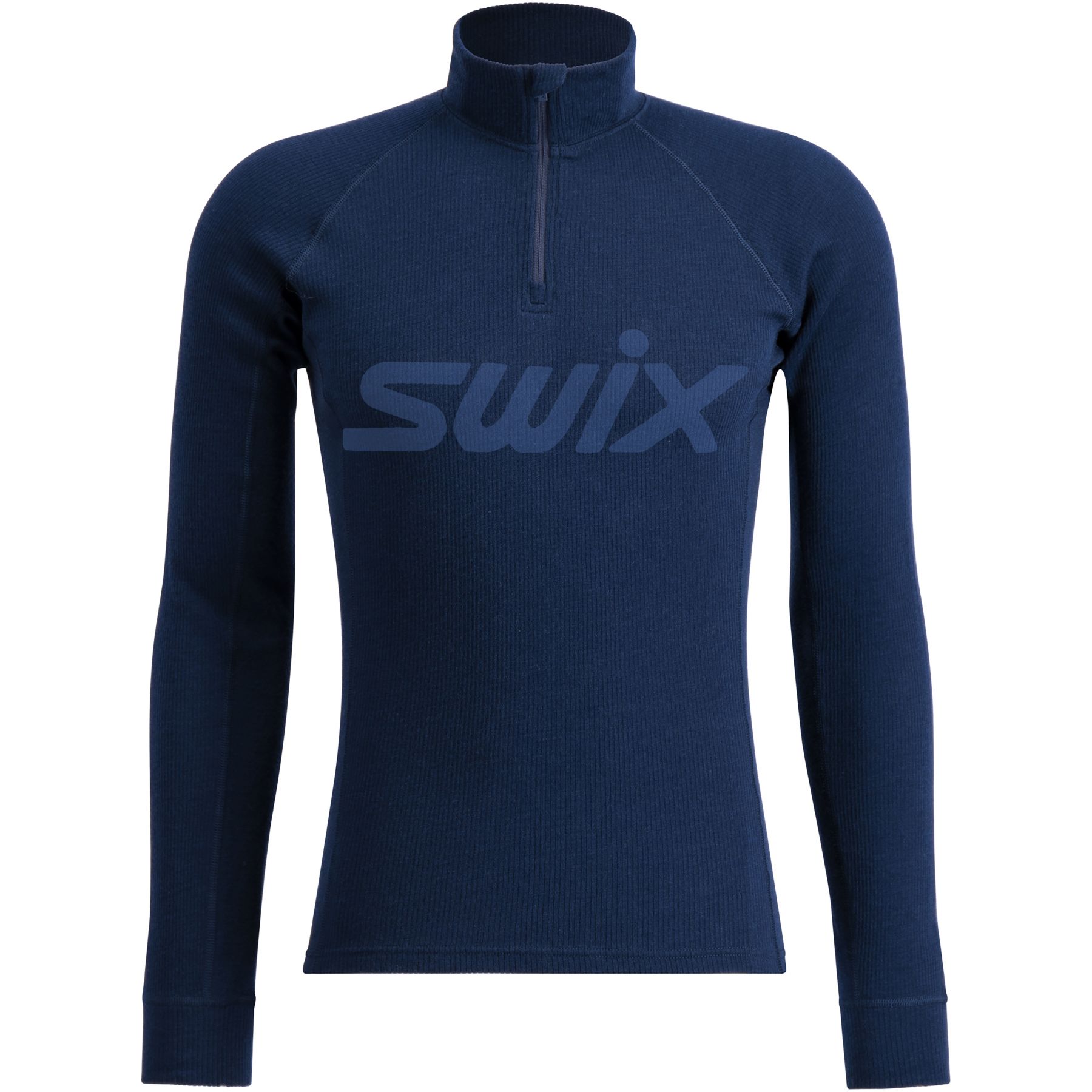 Swix RaceX Merino Half Zip, herre, navy Swix RaceX Merino Half Zip, herre, navy