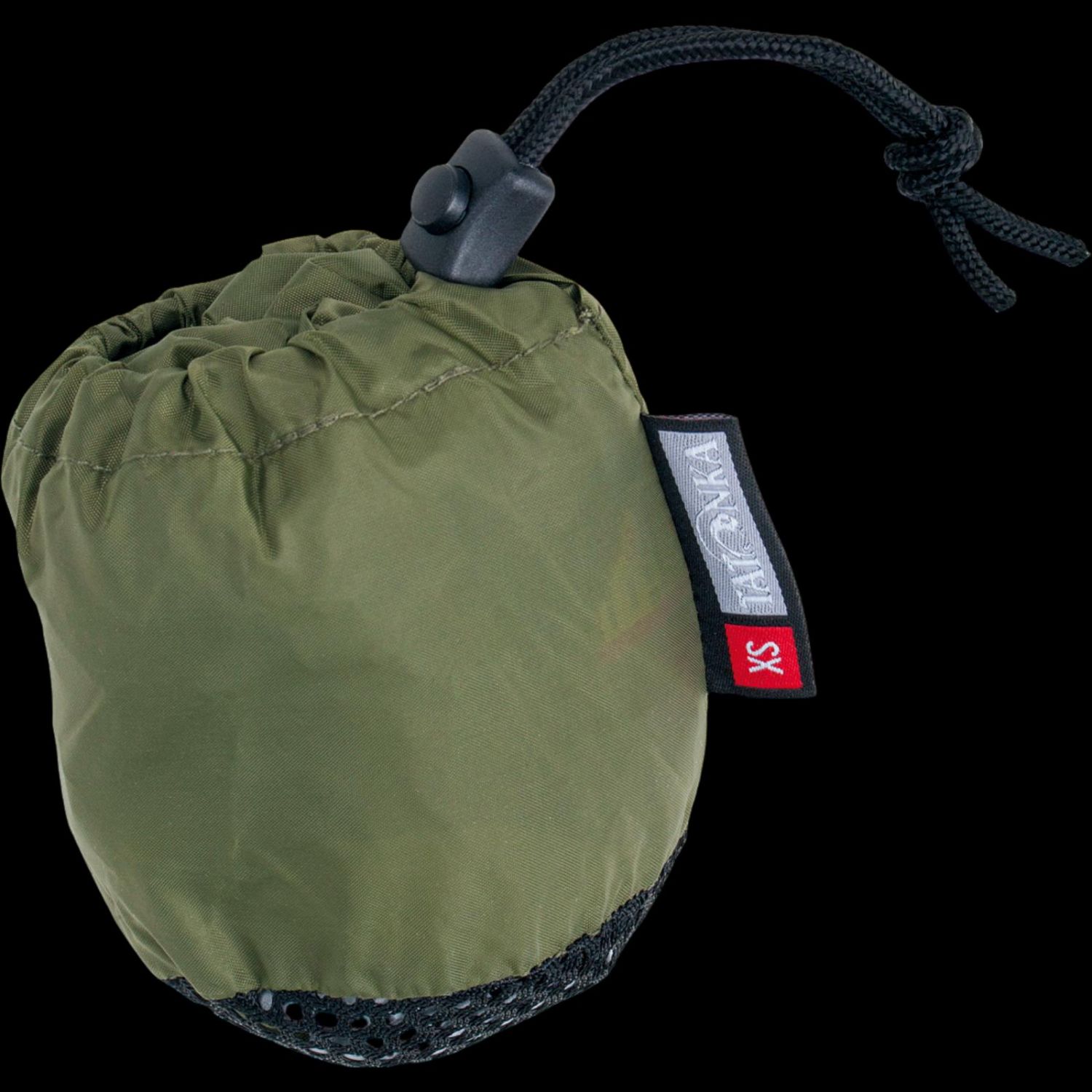 Tatonka Rain Flap XS, regnslag til rygsæk, grøn Tatonka Rain Flap XS, regnslag til rygsæk, grøn
