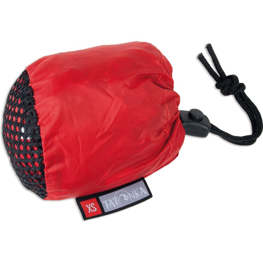Tatonka Rain Flap XS, regnslag til rygsæk, rød Tatonka Rain Flap XS, regnslag til rygsæk, rød