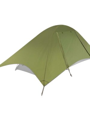 Tatonka Single Moskito Dome Fly, myggenet telt, grøn