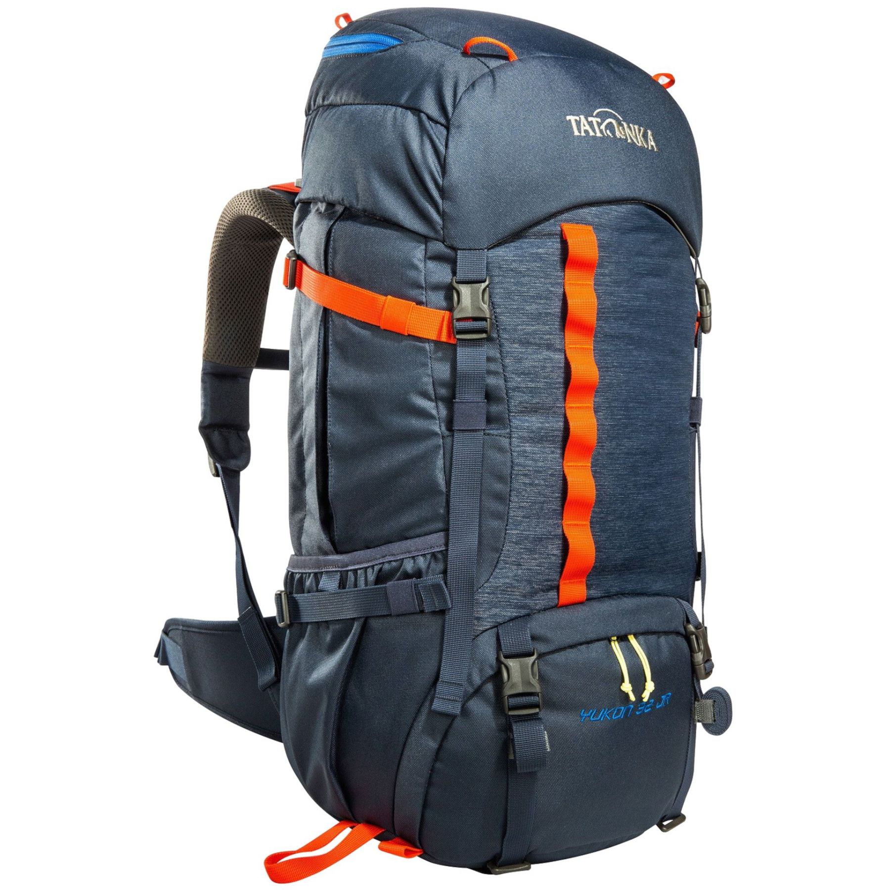 Tatonka Yukon JR 32L, rygsæk, børn, blå Tatonka Yukon JR 32L, rygsæk, børn, blå