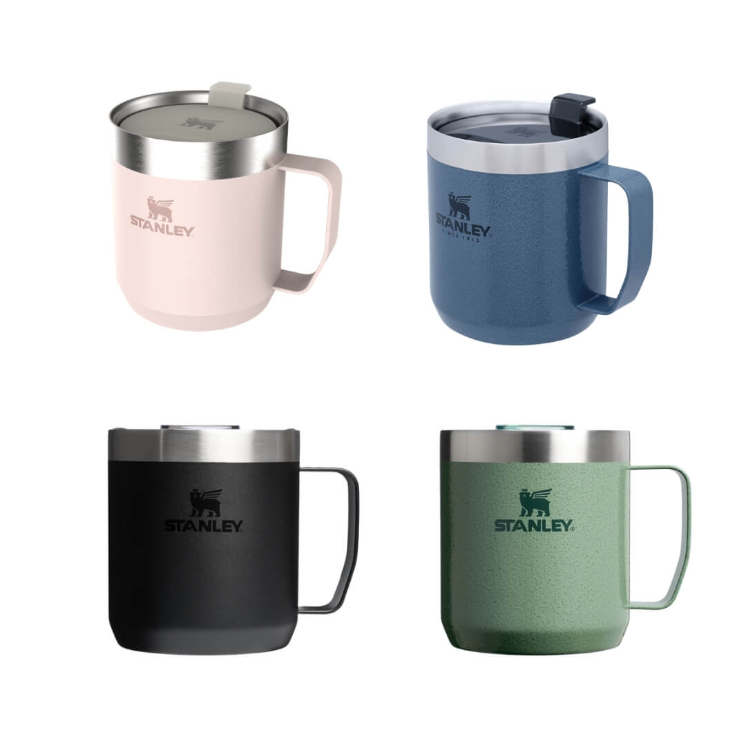 Termokop - Stanley Legendary Camp Mug - 0,35L Termokop - Stanley Legendary Camp Mug - 0,35L
