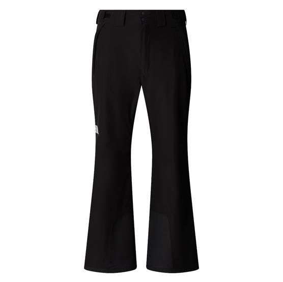 The North Face Mens Descendit Pant, Black The North Face Mens Descendit Pant, Black