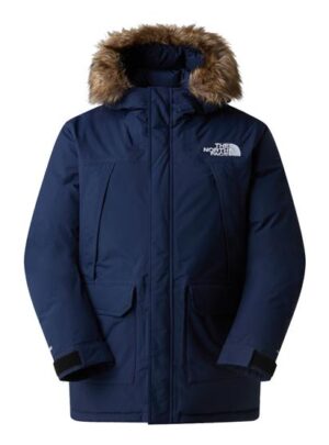 The North Face Mens Mcmurdo Parka, Summit Navy