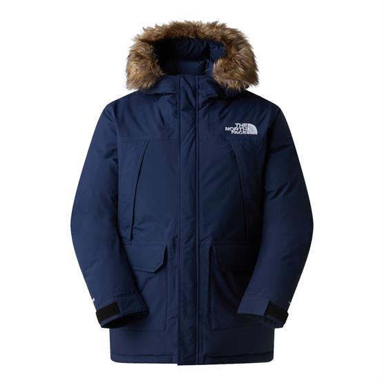 The North Face Mens Mcmurdo Parka, Summit Navy The North Face Mens Mcmurdo Parka, Summit Navy