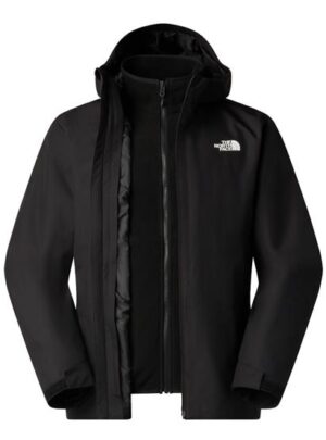 The North Face Mens Quest Mono Triclimate, Black