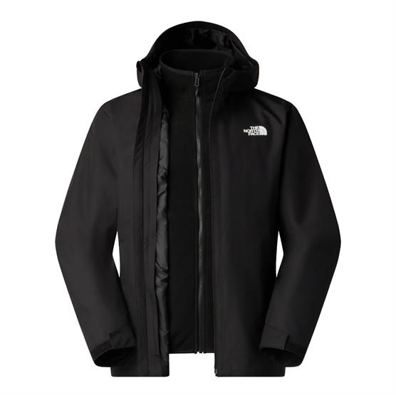 The North Face Mens Quest Mono Triclimate, Black The North Face Mens Quest Mono Triclimate, Black