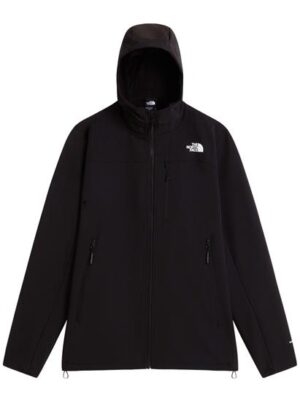 The North Face Mens Tansa Softshell, Black