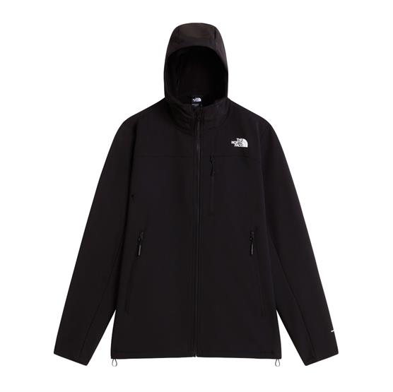 The North Face Mens Tansa Softshell, Black The North Face Mens Tansa Softshell, Black