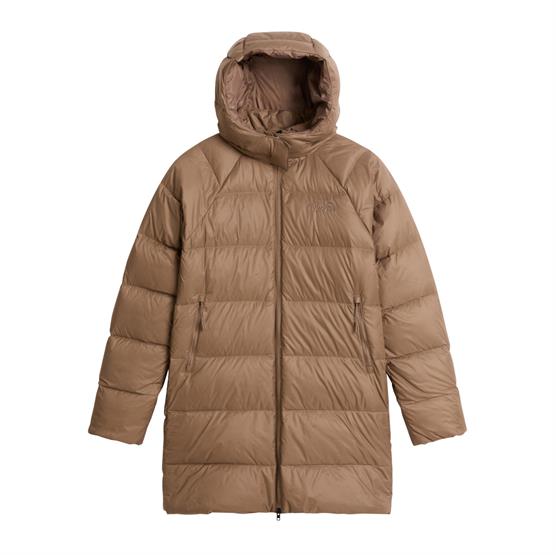 The North Face Womens Hydrenalite City Down Hooded Parka, Garnet The North Face Womens Hydrenalite City Down Hooded Parka, Garnet