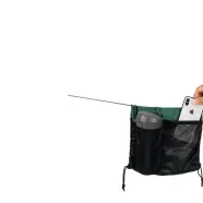 Ticket To The Moon Ridgeline Pro Kit (Organizer + 220-320 cm Ridgeline) - Opbevaring