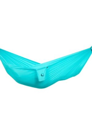 Ticket to the Moon Compact Hammock (320 x 155 cm), Hængekøje, Turkis