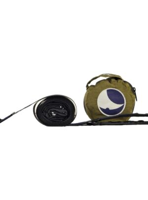 Ticket to the Moon Garden Strap, stropper, sort