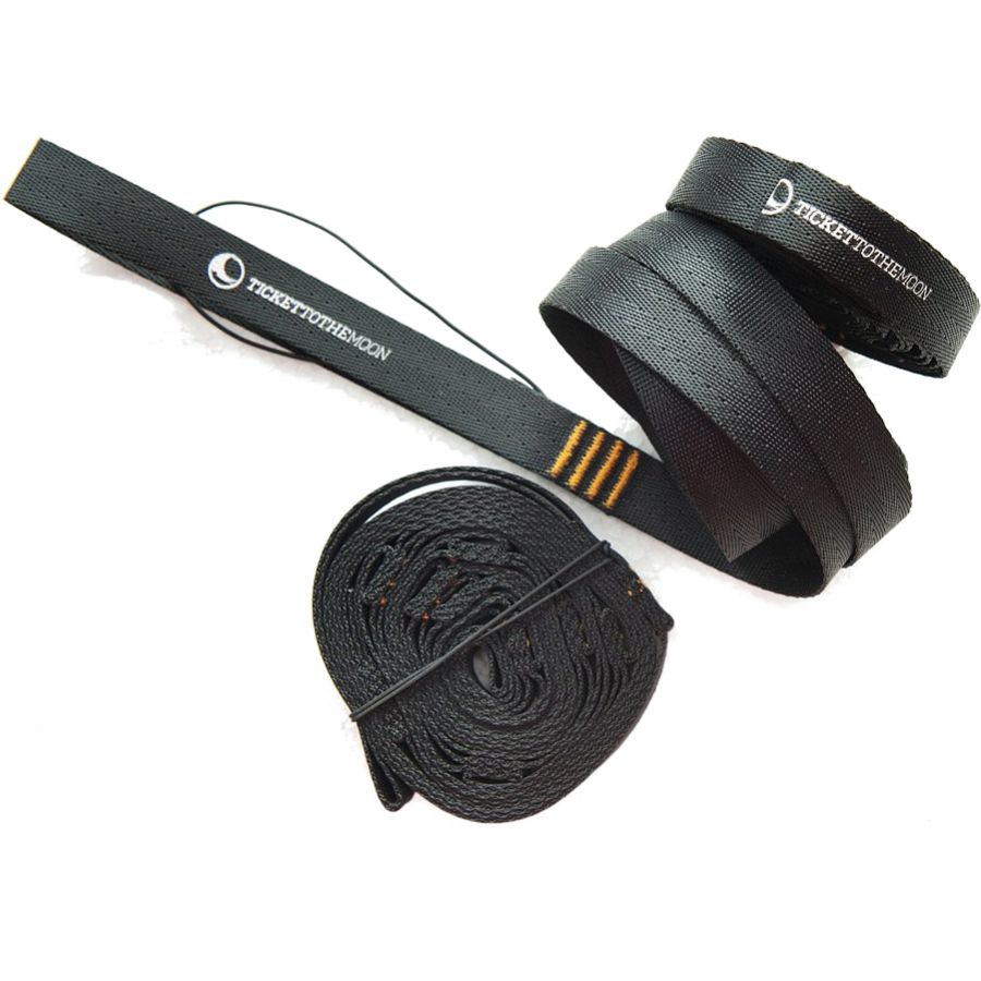 Ticket to the Moon Moon Straps, Stropper, Sort Ticket to the Moon Moon Straps, Stropper, Sort