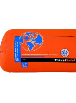 TravelSafe Box Myggenet Retangulært, 1 pers.