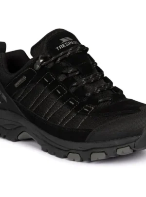 Trespass Scarp Herre Vandresko Black 41