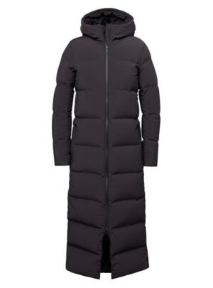 UBR Womens Infinity Down Coat, Espresso