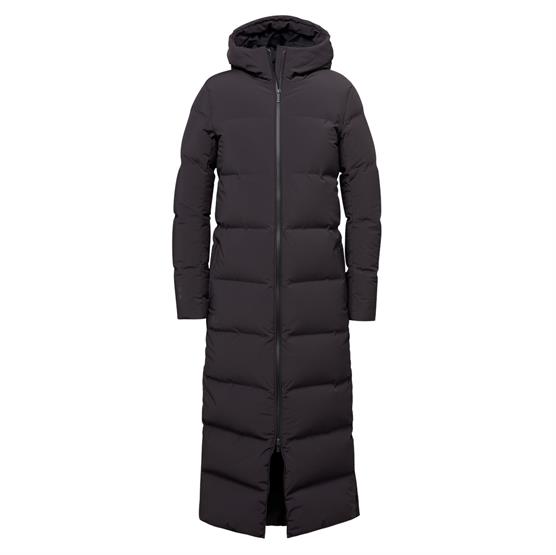 UBR Womens Infinity Down Coat, Espresso UBR Womens Infinity Down Coat, Espresso