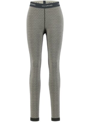 Ulvang Comfort 200, skiunderbukser, dame, lysegrå