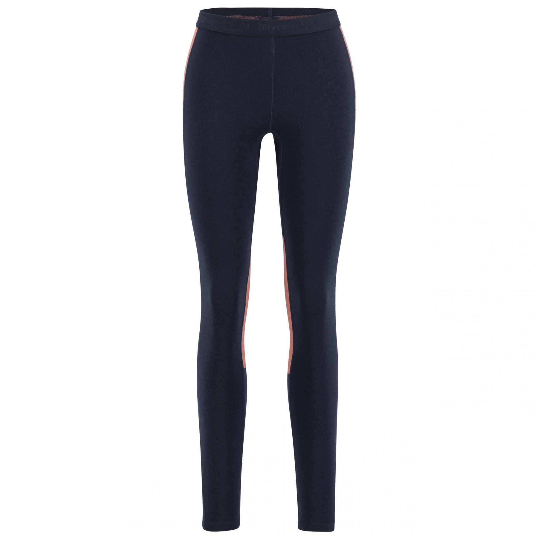 Ulvang Peak Map Tights, skiunderbukser, dame, mørkeblå/lyserød Ulvang Peak Map Tights, skiunderbukser, dame, mørkeblå/lyserød
