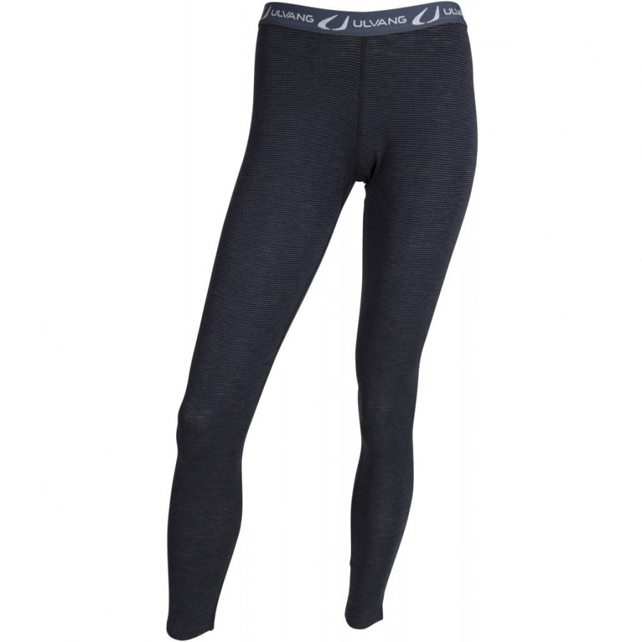 Ulvang Rav 100% pants, dame, sort Ulvang Rav 100% pants, dame, sort
