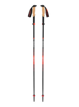 Vandrestave - Black Diamond Pursuit Carbon FLZ