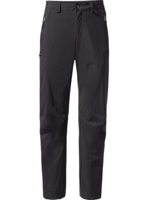 Vaude Farley Stretch Pants III, vandrebukser, herre, sort