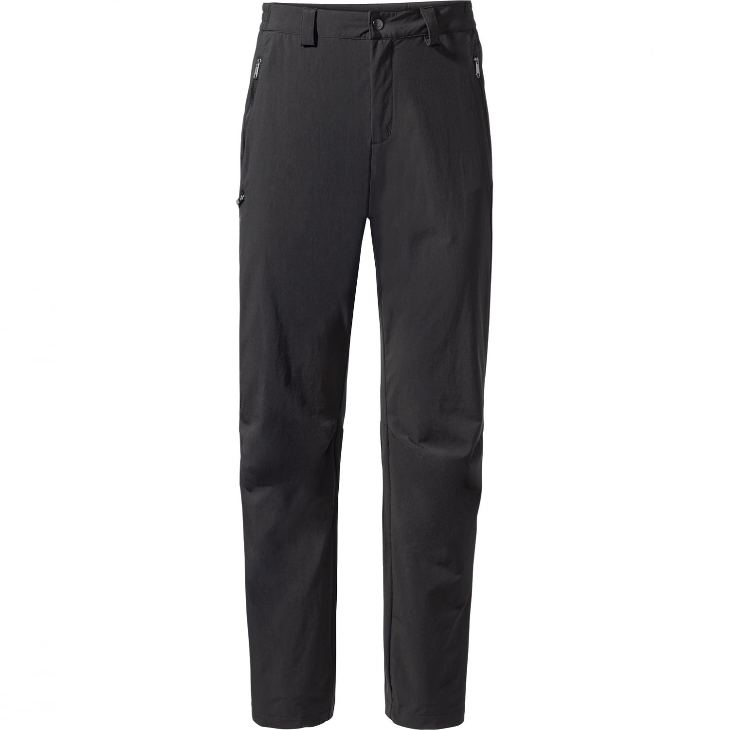 Vaude Farley Stretch Pants III, vandrebukser, herre, sort Vaude Farley Stretch Pants III, vandrebukser, herre, sort