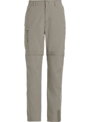 Vaude Farley ZO Pants V, vandrebukser, herre, beige