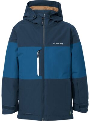 Vaude Snow Cup Jacket, skijakke, børn, mørkeblå