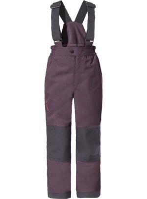 Vaude Snow Cup Pants III, skibukser, børn, lilla