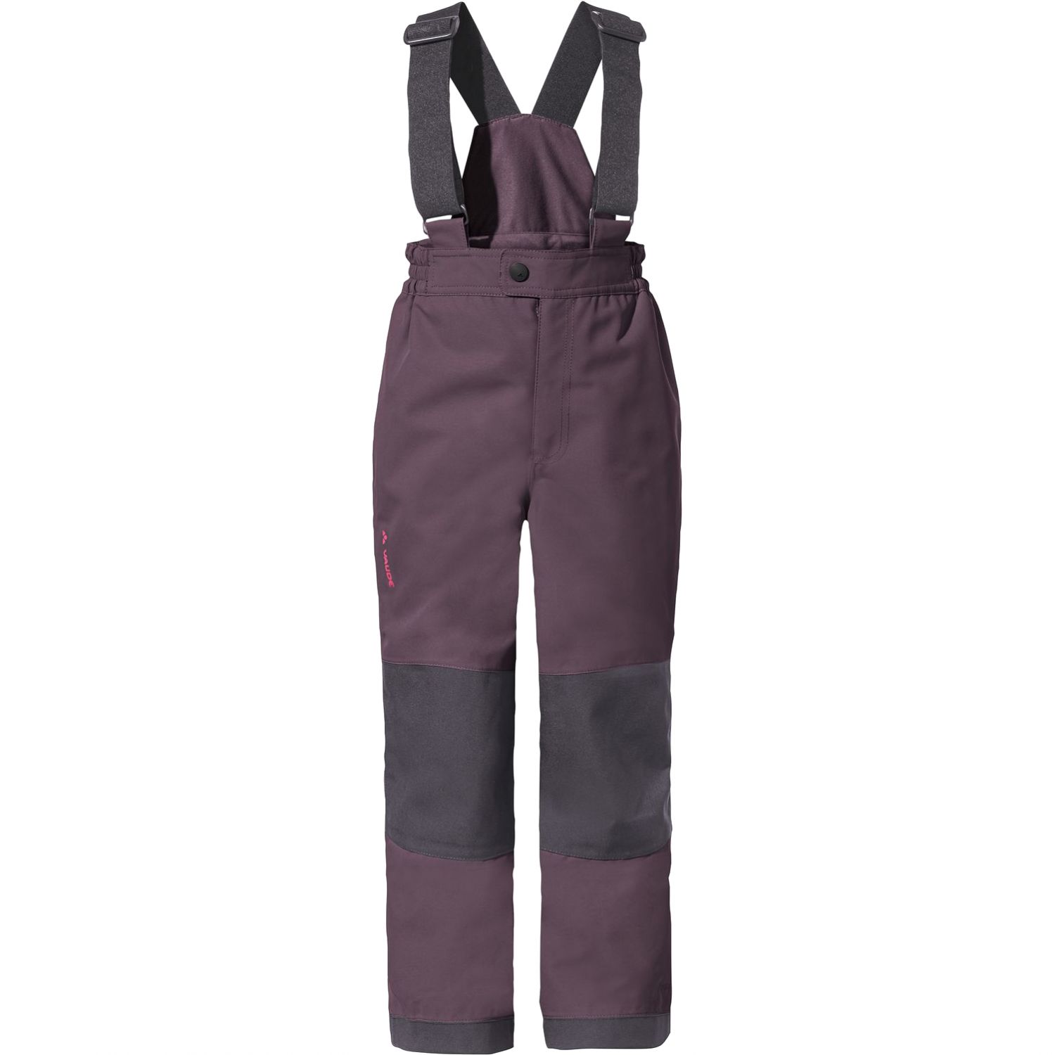 Vaude Snow Cup Pants III, skibukser, børn, lilla Vaude Snow Cup Pants III, skibukser, børn, lilla