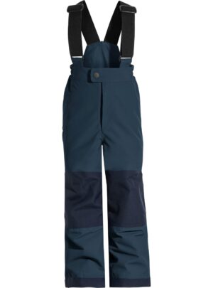 Vaude Snow Cup Pants III, skibukser, børn, mørkeblå