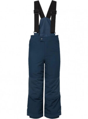 Vaude Snow Cup Pants III, skibukser, børn mørkeblå