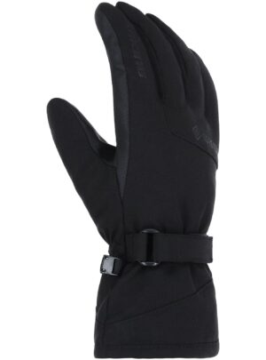 Viking Sherpa 2.0 GTX, skihandsker, dame, sort