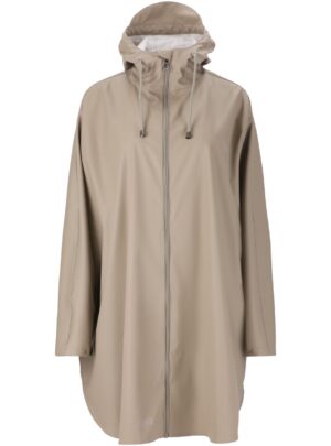 Weather Report Flame PU Regnponcho Dame