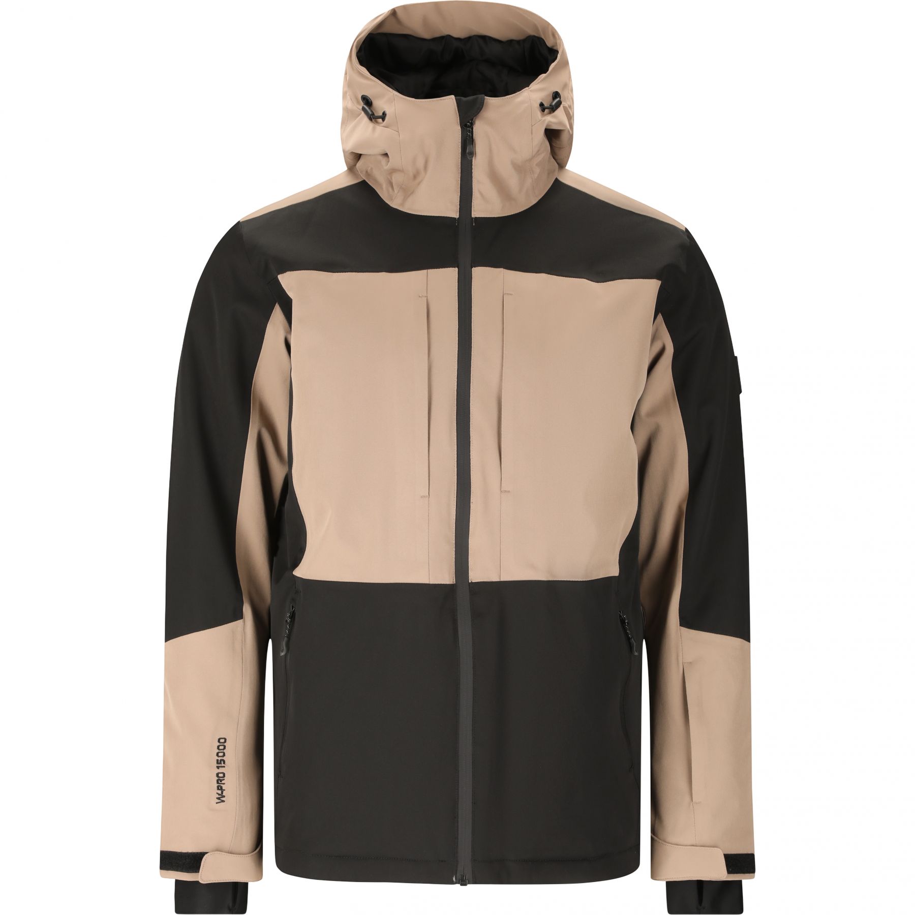 Whistler Boulder, skijakke, herre, beige Whistler Boulder, skijakke, herre, beige