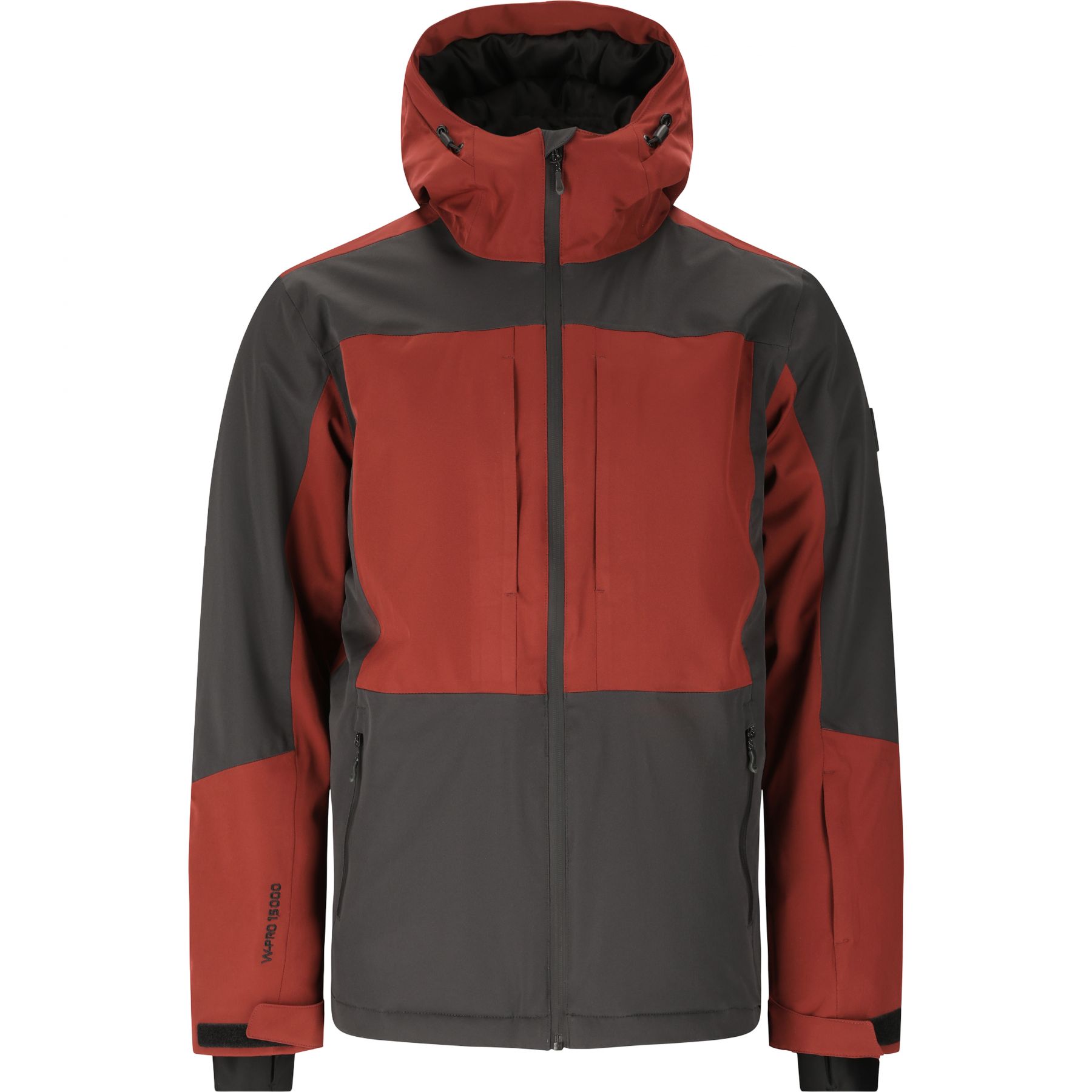 Whistler Boulder, skijakke, herre, madder brown Whistler Boulder, skijakke, herre, madder brown