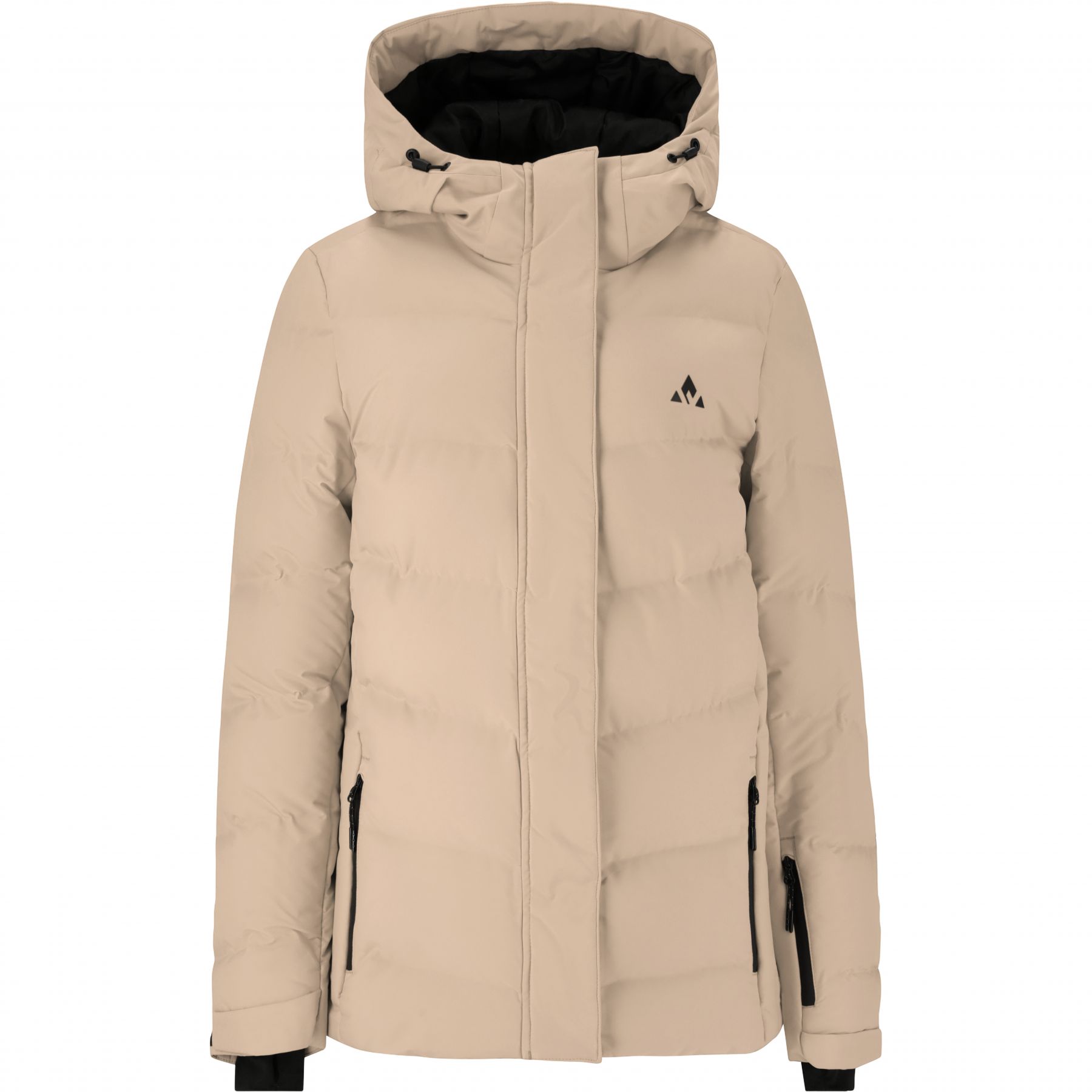 Whistler Cheno, skijakke, dame, beige Whistler Cheno, skijakke, dame, beige