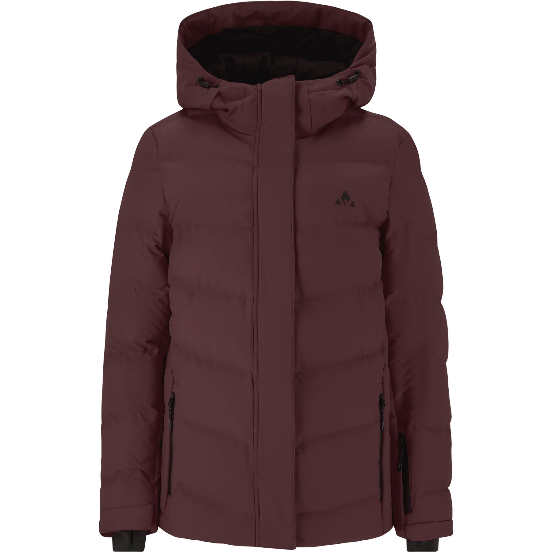 Whistler Cheno, skijakke, dame, fudge Whistler Cheno, skijakke, dame, fudge
