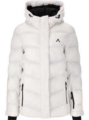 Whistler Cheno, skijakke, dame, hvid
