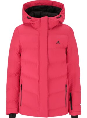 Whistler Cheno, skijakke, dame, rød
