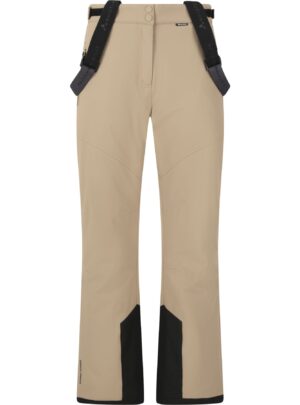 Whistler Drizzle, skibukser, dame, beige