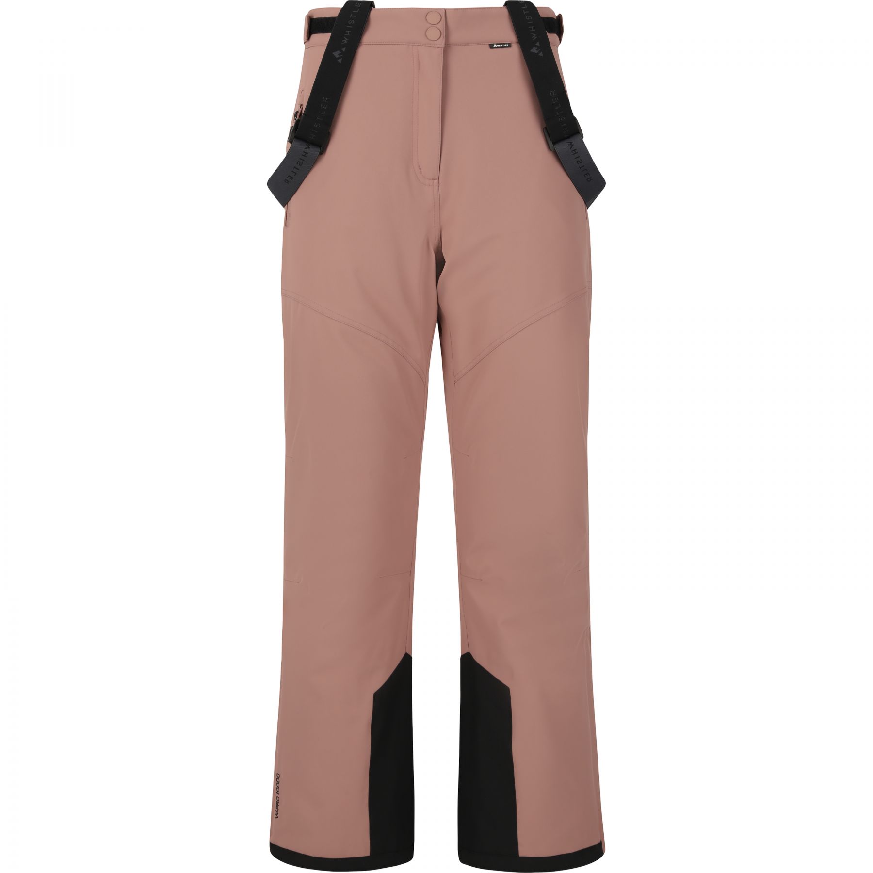 Whistler Drizzle, skibukser, dame, twilight mauve Whistler Drizzle, skibukser, dame, twilight mauve